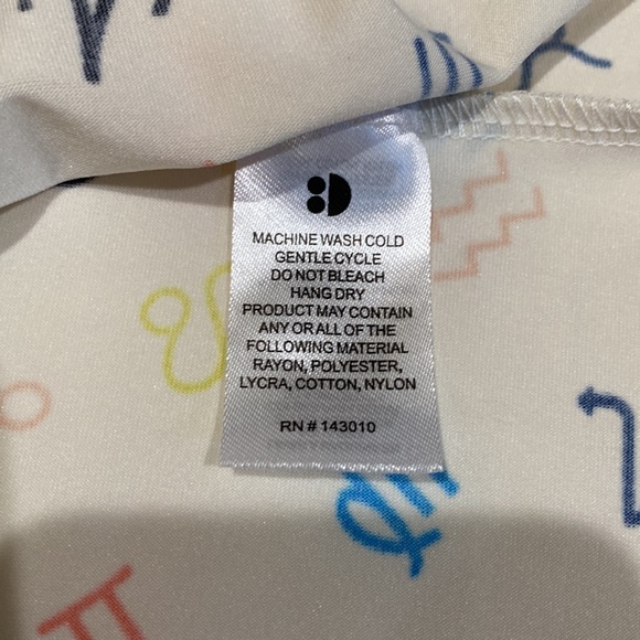 NWT size 3/4 Dot Dot Smile dress - Picture 5 of 5